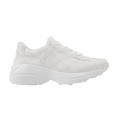 Gucci Wmns Rhyton 'White Monogram'