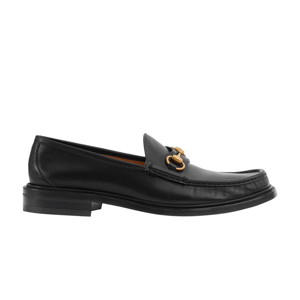 Gucci Loafer Horsebit Black