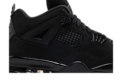 Air Jordan 4 Retro Black Cat 2025