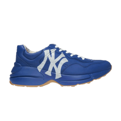Gucci Rhyton NY Yankees Blue