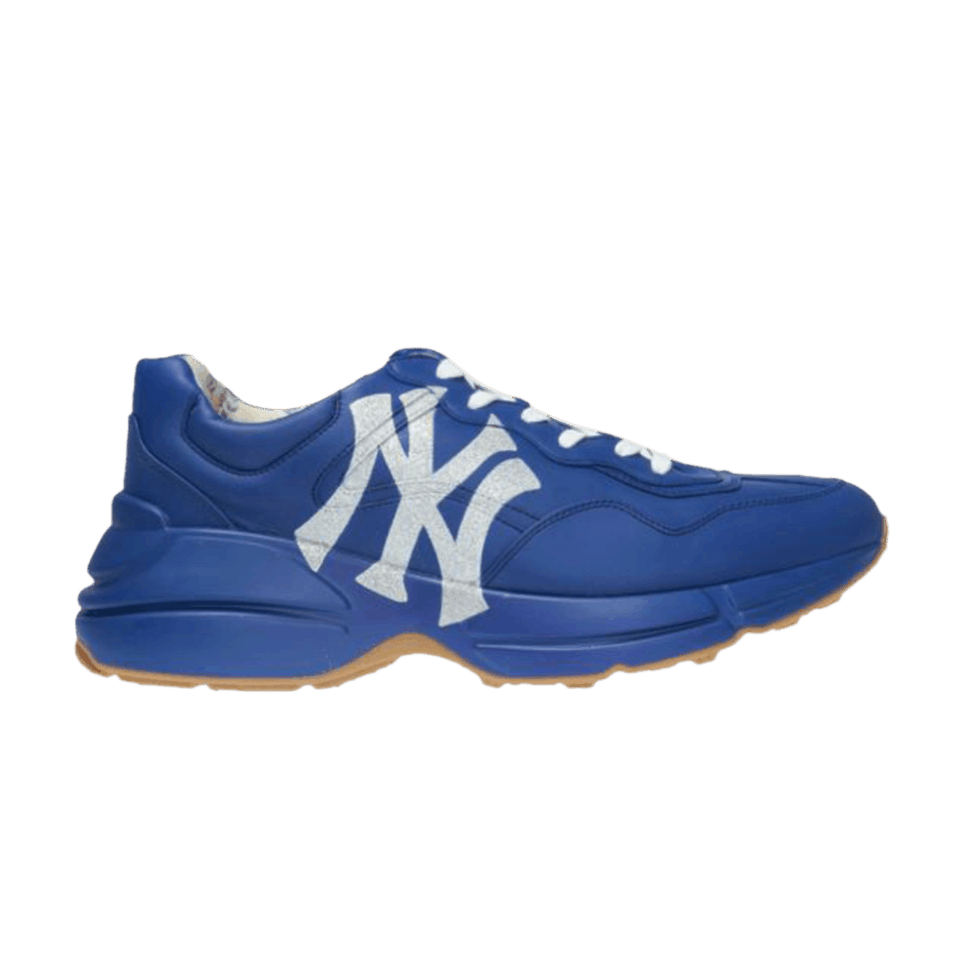 Gucci Rhyton NY Yankees Blue