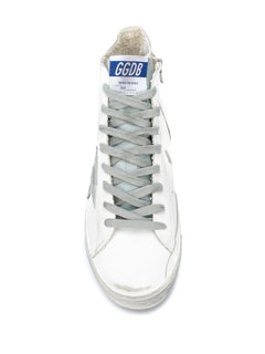 Francy high-top sneakers