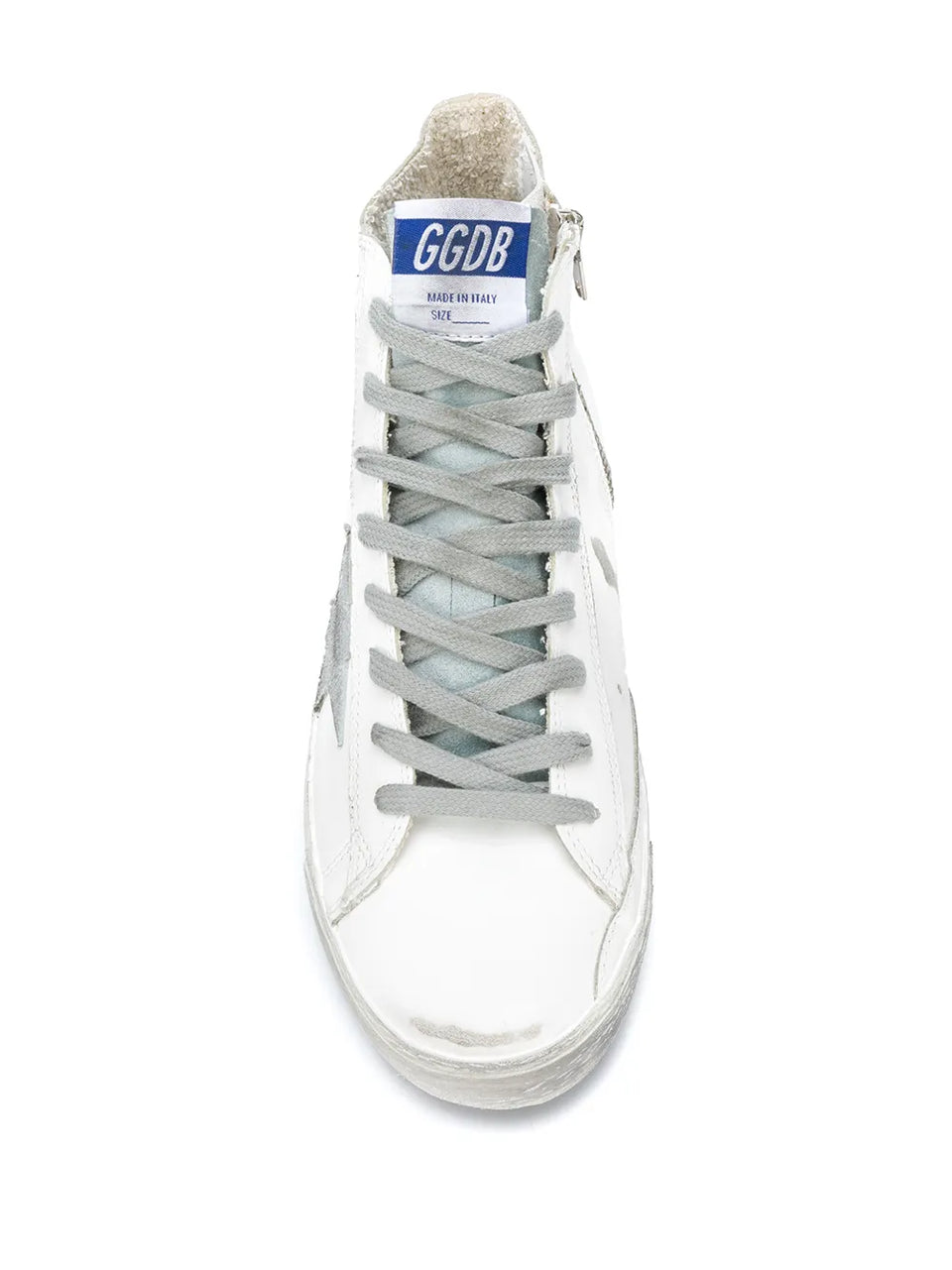 Francy high-top sneakers