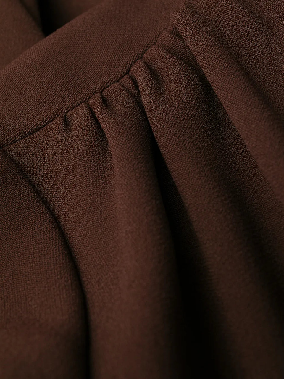 belted longuette dress