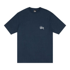 Stussy Basic T-Shirt Navy