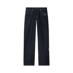 Off-White Susy Jeans Raw Blue