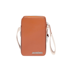 Jacquemus Le Cuerda Vertical Light Brown