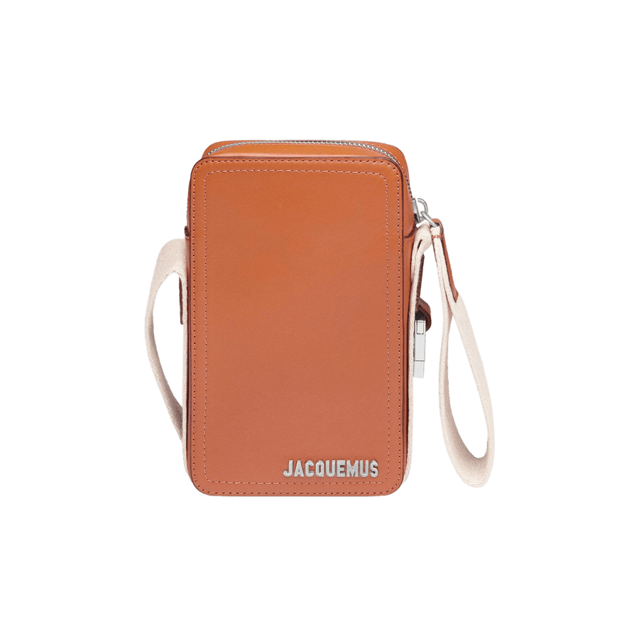 Jacquemus Le Cuerda Vertical Light Brown