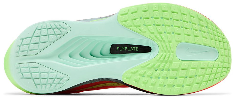 Nike Zoom Fly 6 Bright Crimson Lime Blast