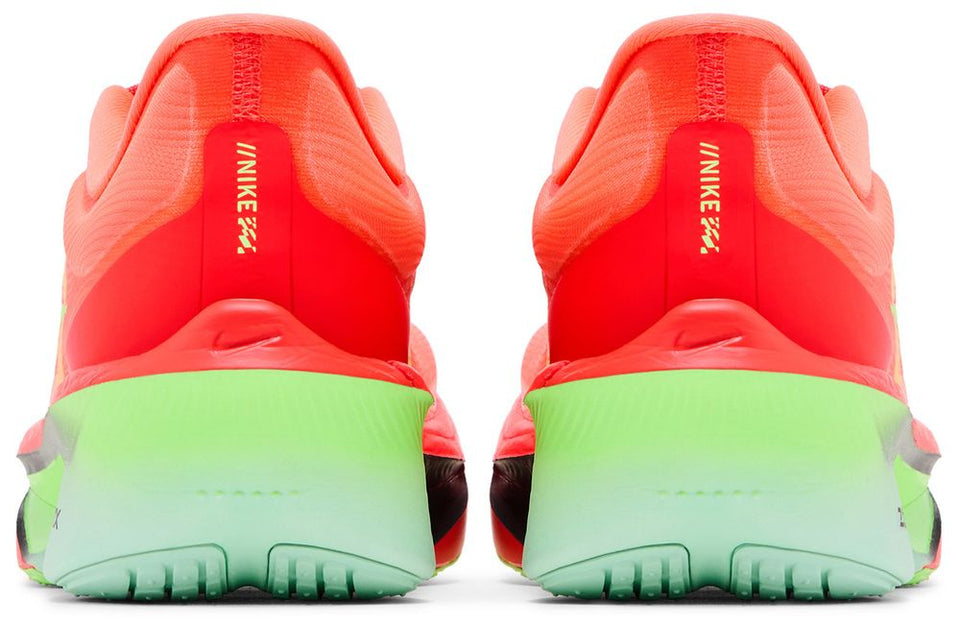 Nike Zoom Fly 6 Bright Crimson Lime Blast