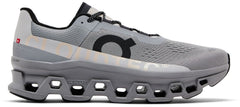 Cloudmonster Alloy Silver