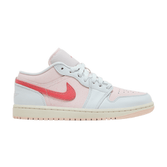 Wmns Air Jordan 1 Low SE 'Strawberry Milkshake'