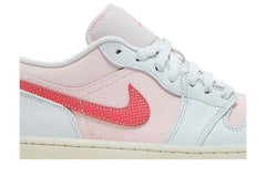 Wmns Air Jordan 1 Low SE 'Strawberry Milkshake'