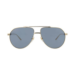 Gucci Aviator Sunglasses Gold/Grey