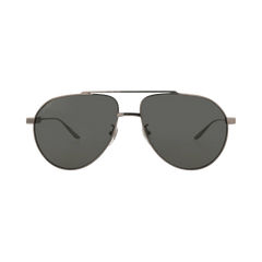 Gucci Aviator Sunglasses Ruthenium/Grey