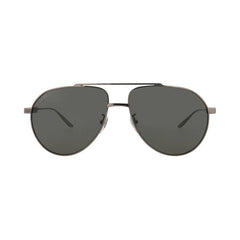 Gucci Aviator Sunglasses Ruthenium/Grey