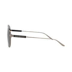 Gucci Aviator Sunglasses Ruthenium/Grey
