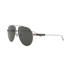 Gucci Aviator Sunglasses Ruthenium/Grey