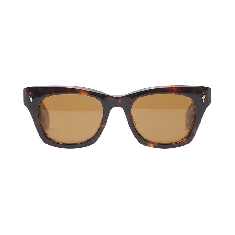Jacques Marie Mage Dealan Sunglasses Havana
