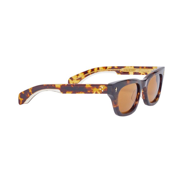 Jacques Marie Mage Dealan Sunglasses Havana