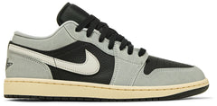 Jordan 1 Low Light Smoke Grey Off Noir