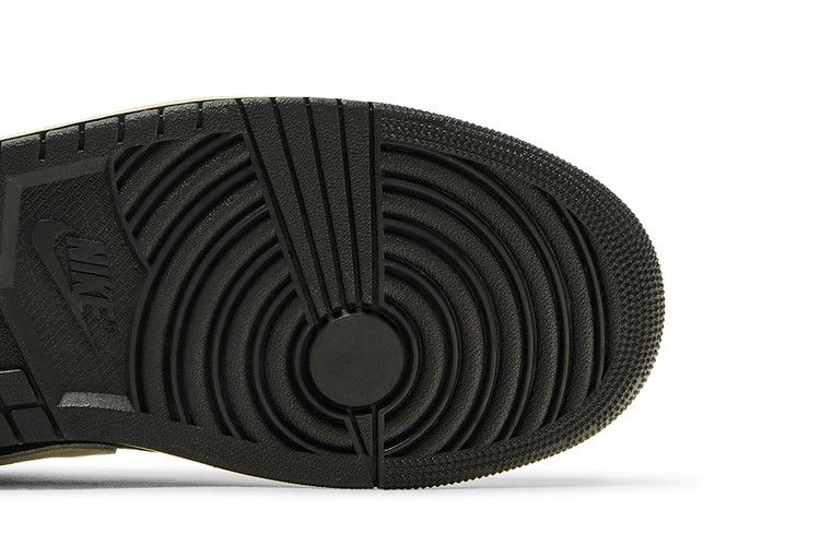 Jordan 1 Low Light Smoke Grey Off Noir
