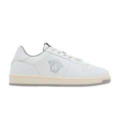 Versace Medusa Sneaker White Grey