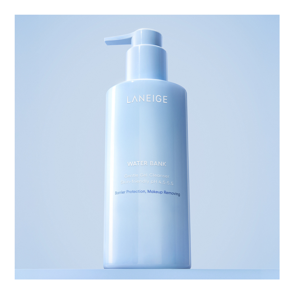Water Bank Gentle Gel Cleanser