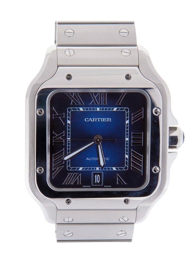 Cartier Santos