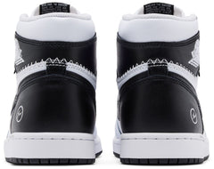 Fragment Design x Union LA x Air Jordan 1 Retro High OG SP White Black
