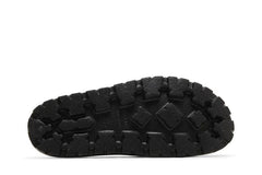 Prada Rubber Slide Black