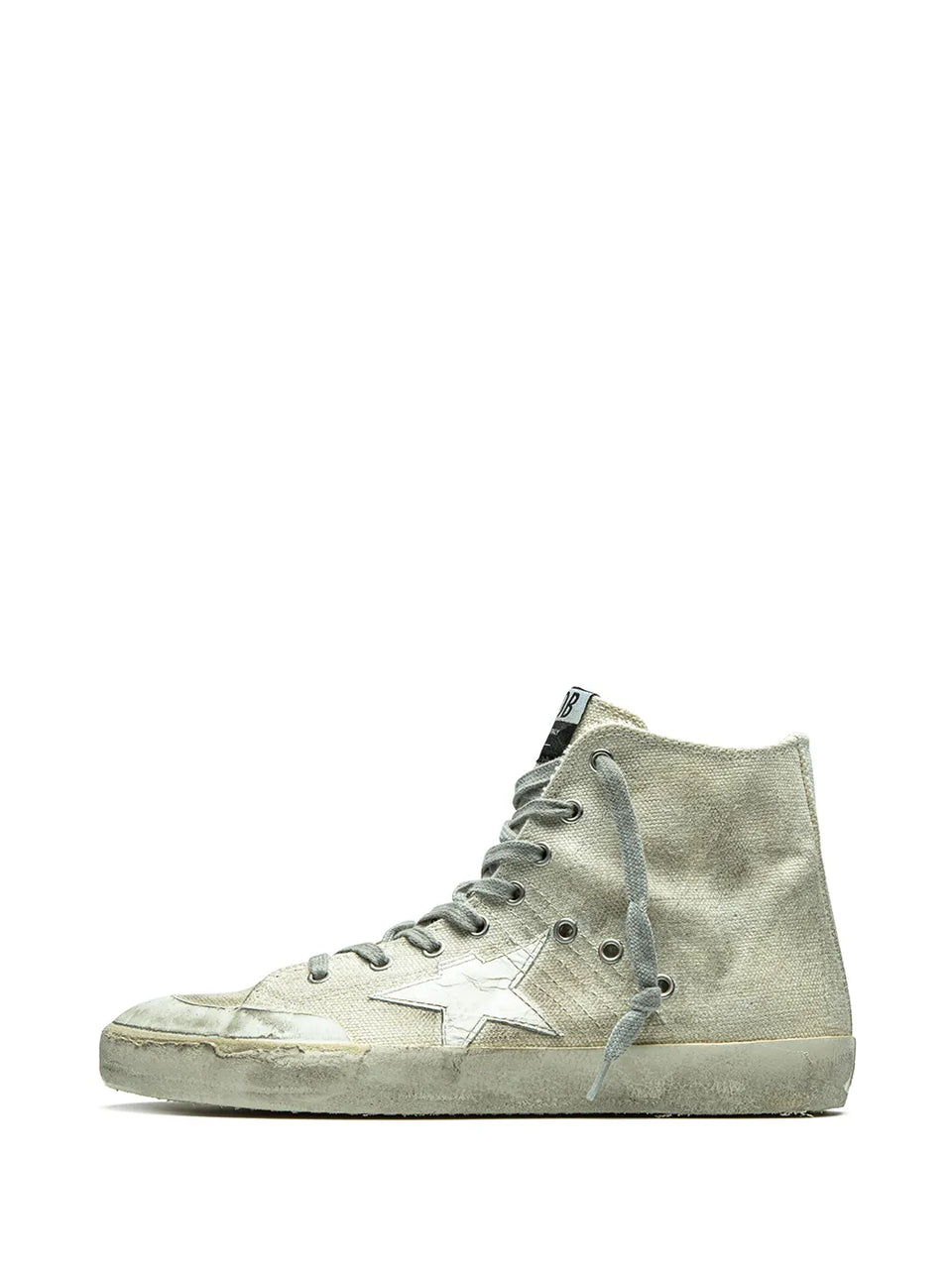 Francy "Beige/Red" sneakers