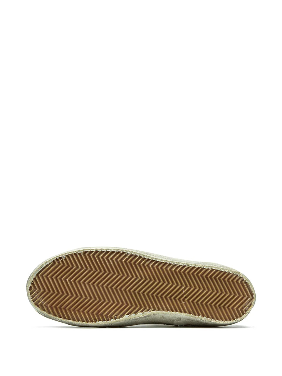 Francy "Beige/Red" sneakers