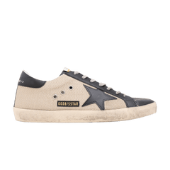 Golden Goose Superstar Milk Black