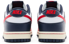 Nike Dunk Low Rivalry Pack - Boston Red Sox