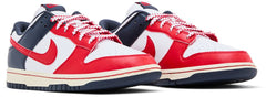 Nike Dunk Low Rivalry Pack - Boston Red Sox