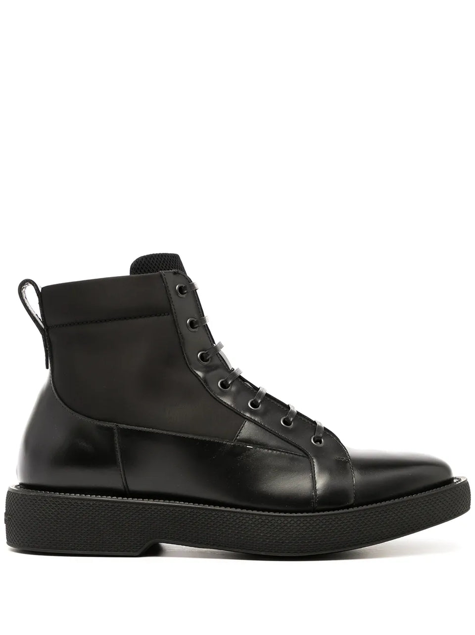 Paul lace-up ankle boots