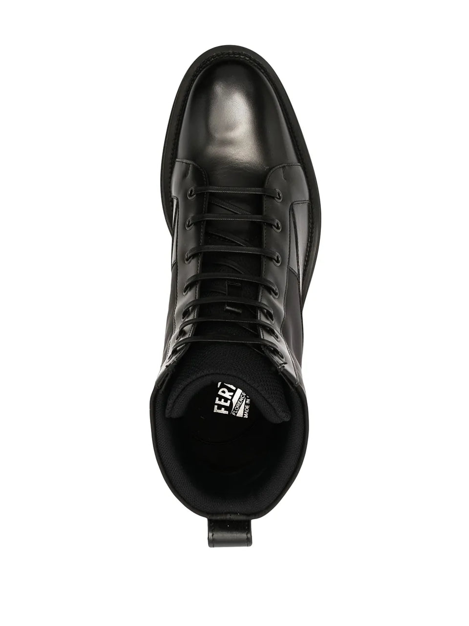 Paul lace-up ankle boots