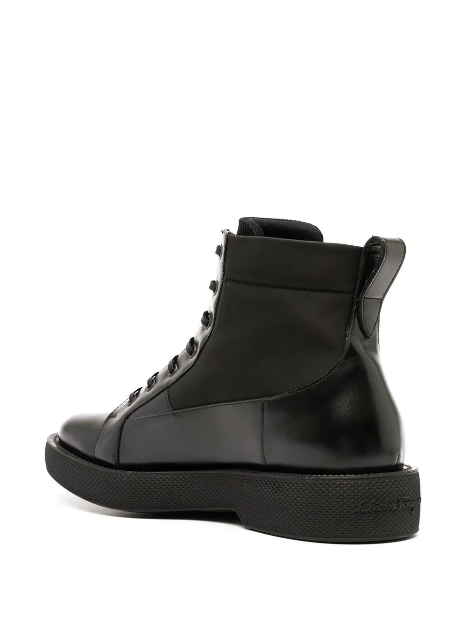 Paul lace-up ankle boots