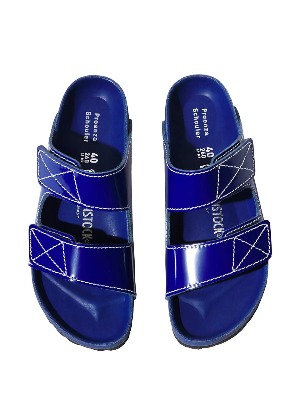 Birkenstock x Proenza Schouler Arizona slides