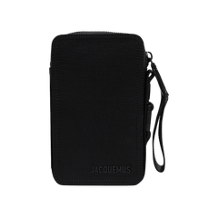 Jacquemus Le Cuerda vertical bag Black