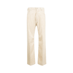 Rick Owens Geth Jeans Natural