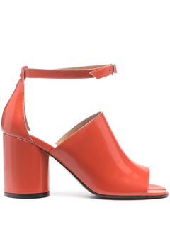 80mm Tabi-toe sandals