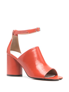 80mm Tabi-toe sandals