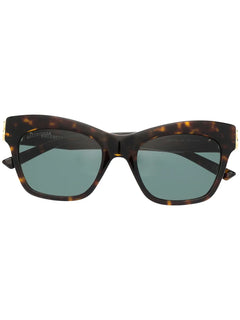 BB cat-eye frame sunglasses