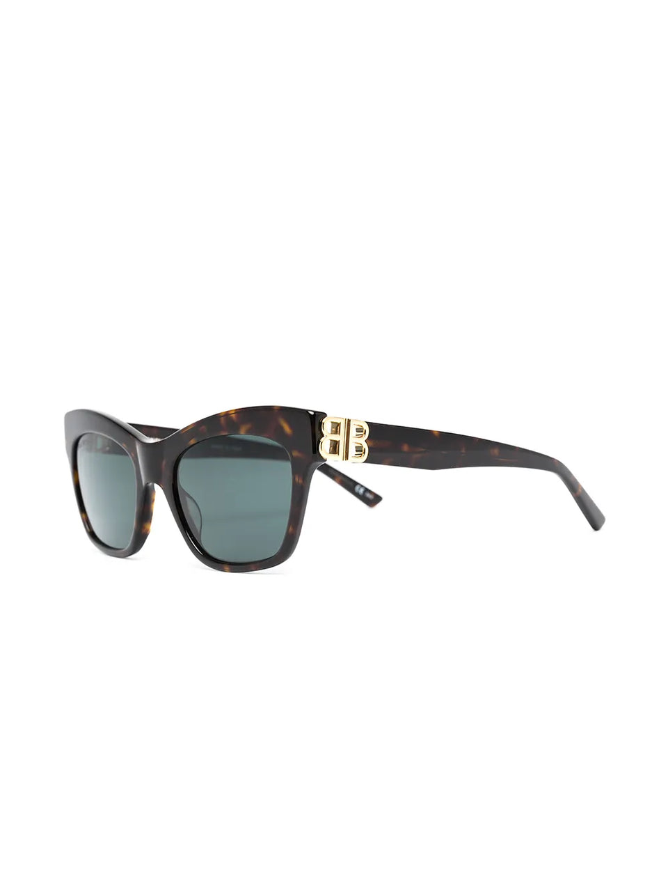 BB cat-eye frame sunglasses