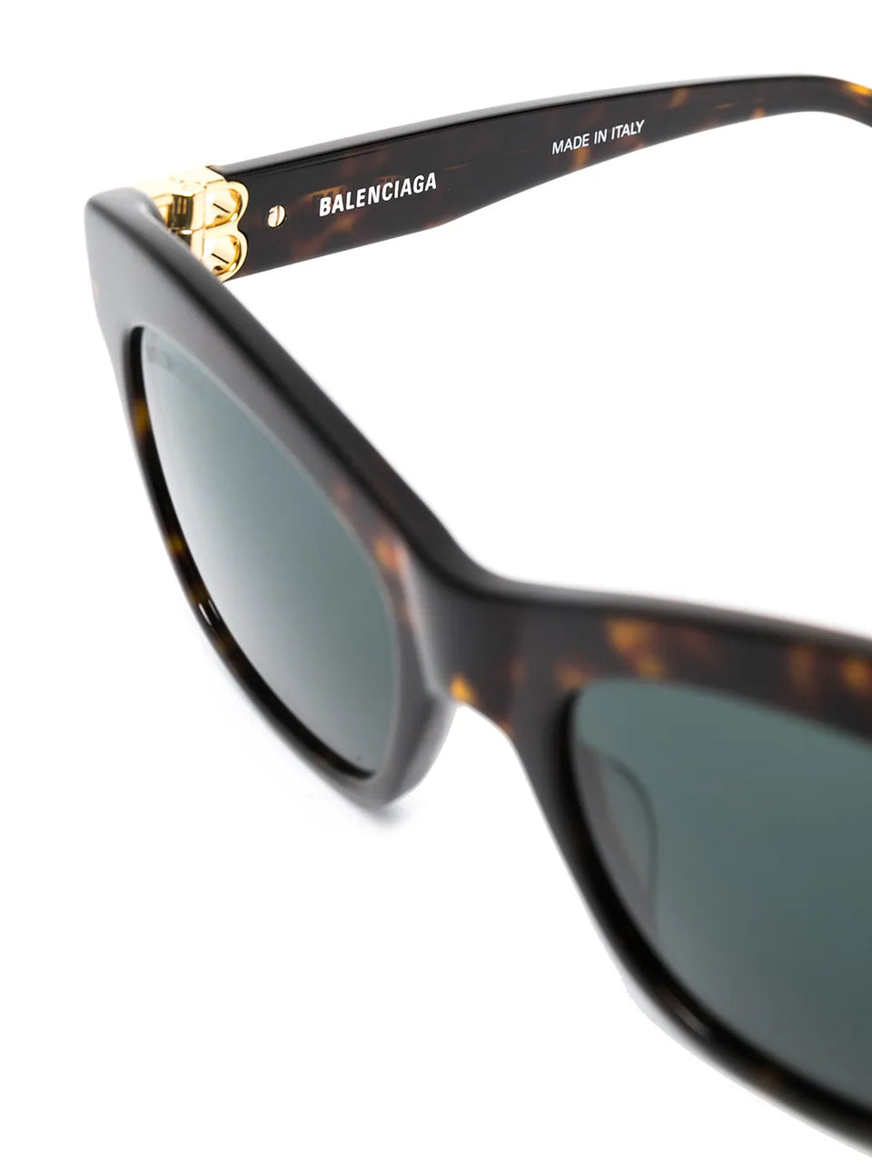 BB cat-eye frame sunglasses