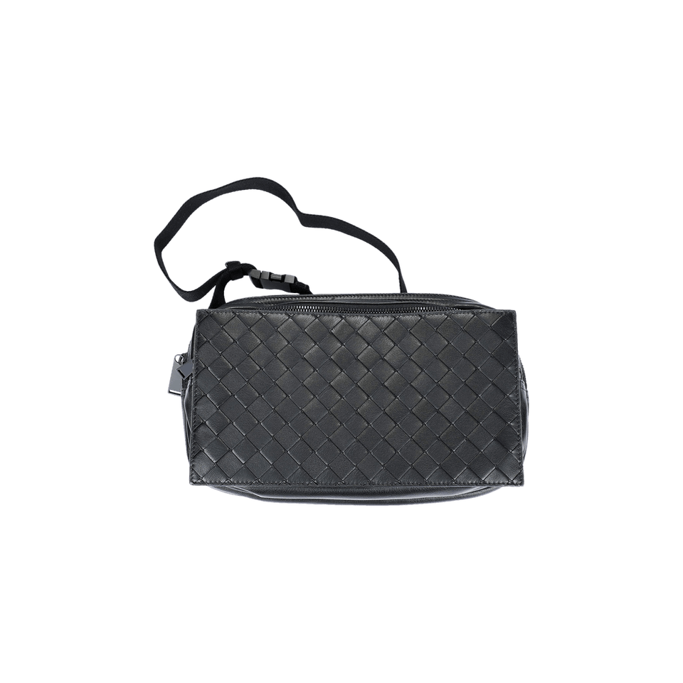 Bottega Veneta Belt Bag Black