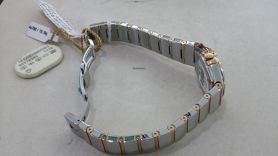 Omega Constellation Quartz123.20.27.60.55.003