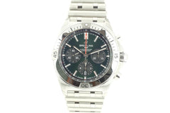 Breitling Chronomat 42 B01 42 Edelstahl - Grün
